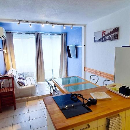 Port Camargue Studio Vue Mer Ле-Гро-дю-Руа Экстерьер фото