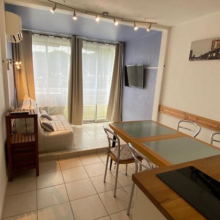 Port Camargue Studio Vue Mer Ле-Гро-дю-Руа Экстерьер фото