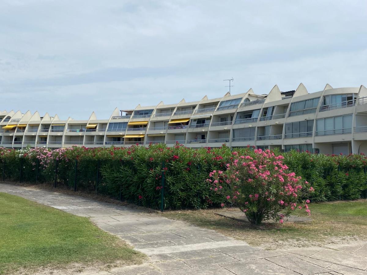 Port Camargue Studio Vue Mer Ле-Гро-дю-Руа Экстерьер фото