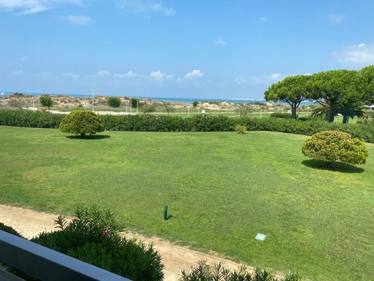Port Camargue Studio Vue Mer Ле-Гро-дю-Руа Экстерьер фото