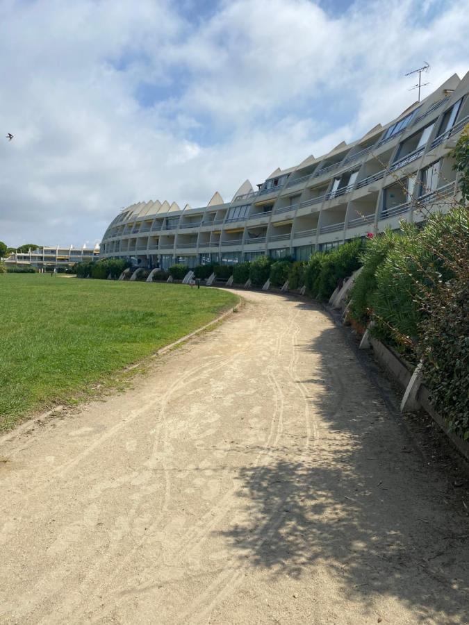 Port Camargue Studio Vue Mer Ле-Гро-дю-Руа Экстерьер фото