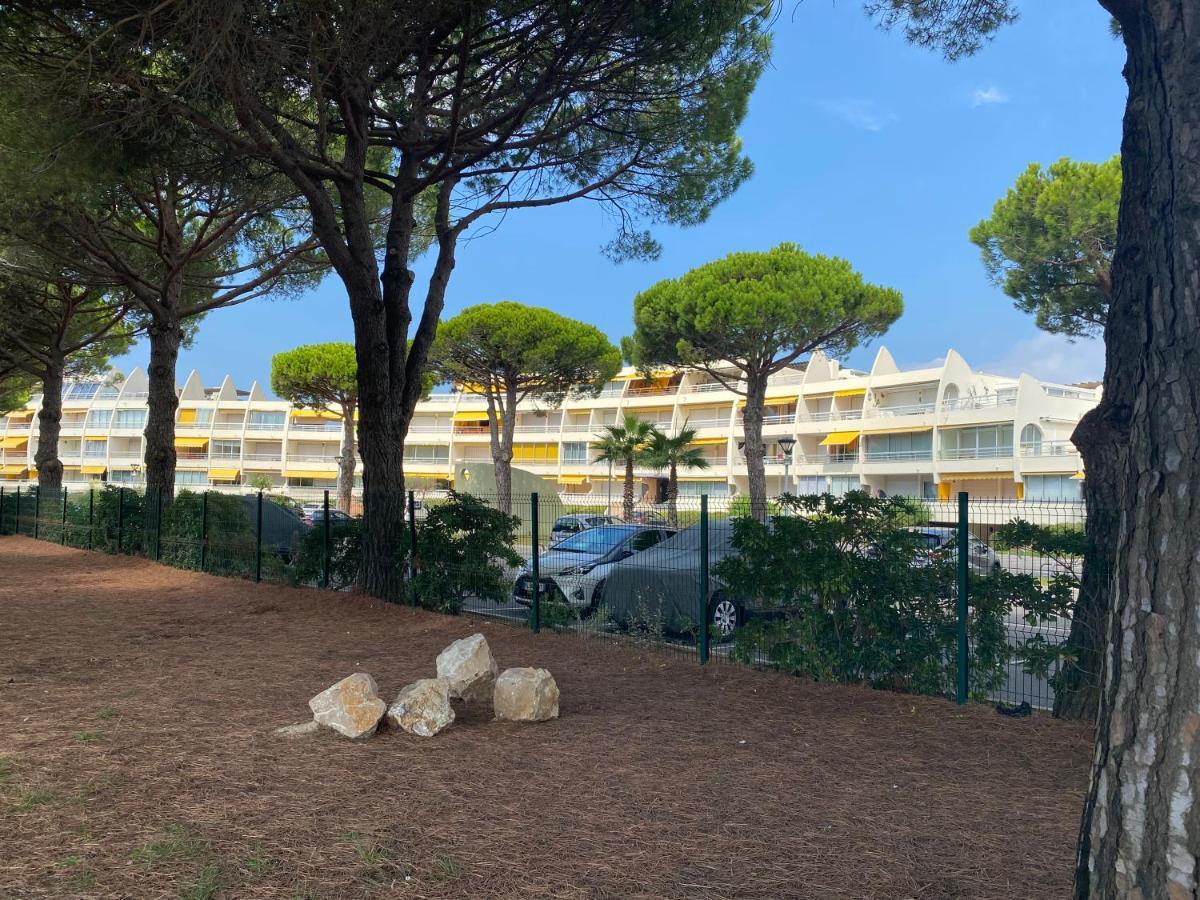 Port Camargue Studio Vue Mer Ле-Гро-дю-Руа Экстерьер фото