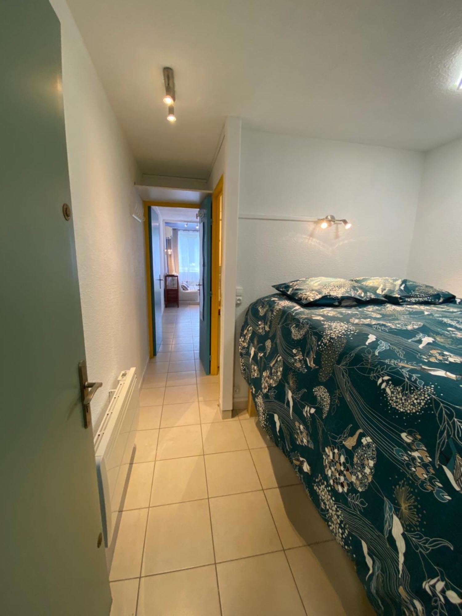 Port Camargue Studio Vue Mer Ле-Гро-дю-Руа Экстерьер фото